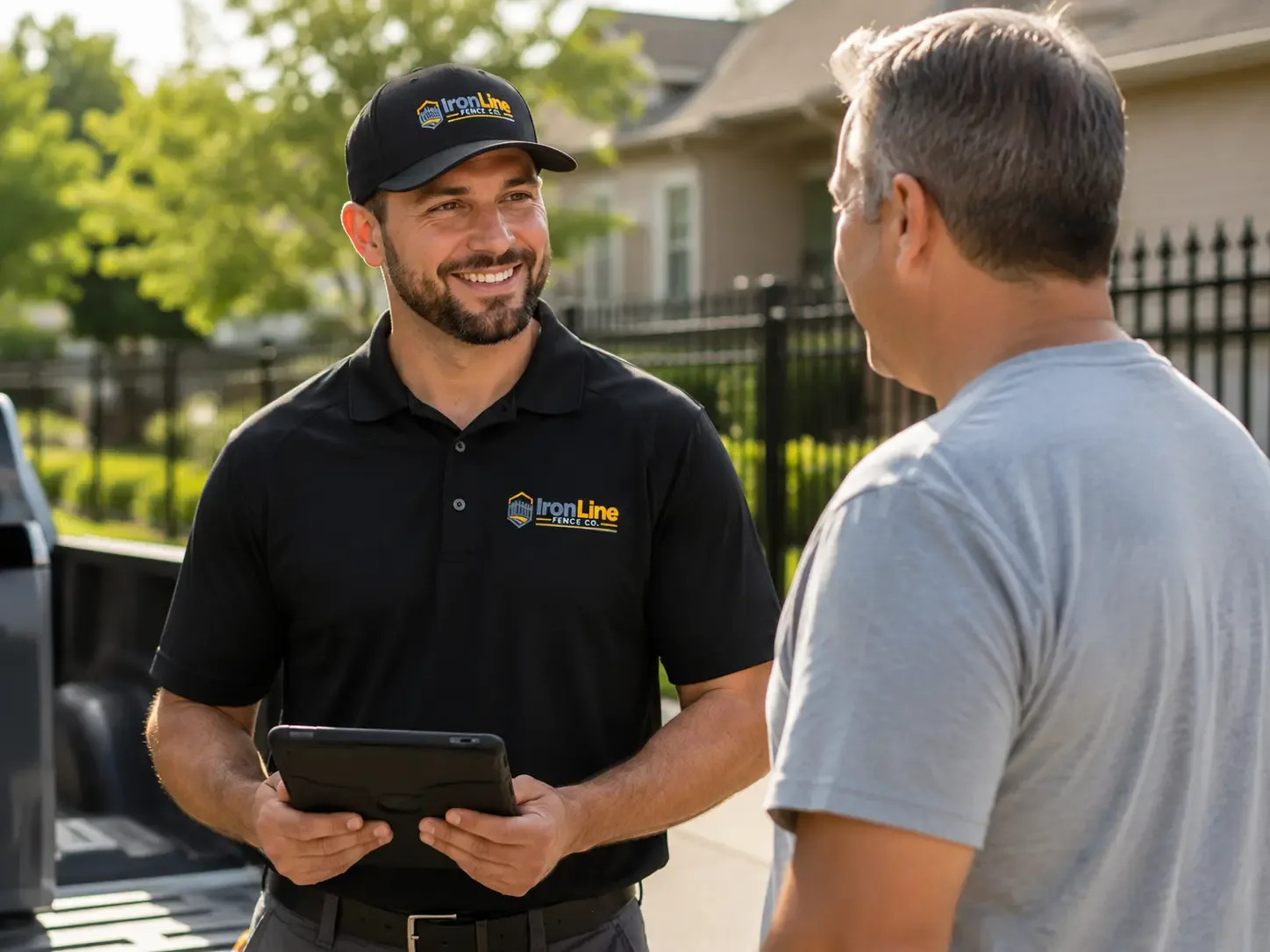 Metal Fence Installation Akron, NY FAQs